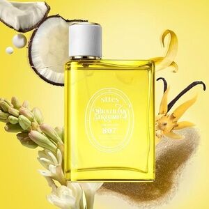 Sttes Brazilian Perfume 807 - Sun and Sand